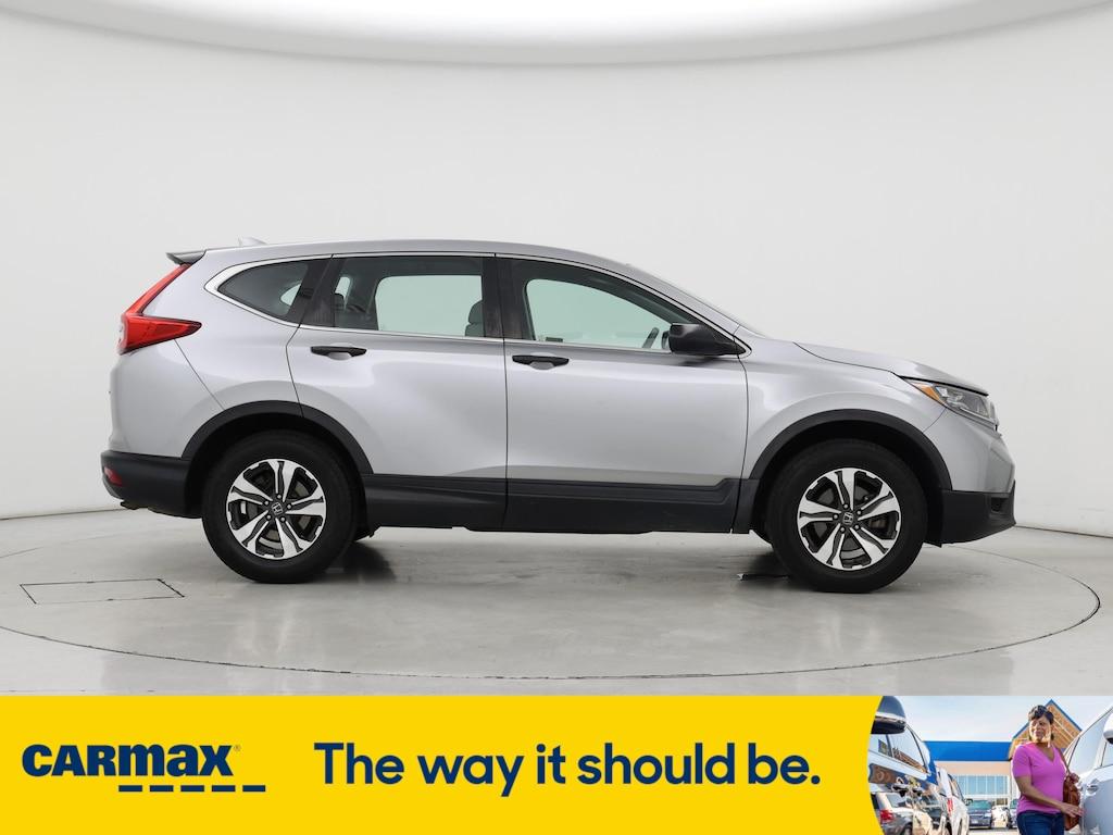 used 2018 Honda CR-V car, priced at $19,998