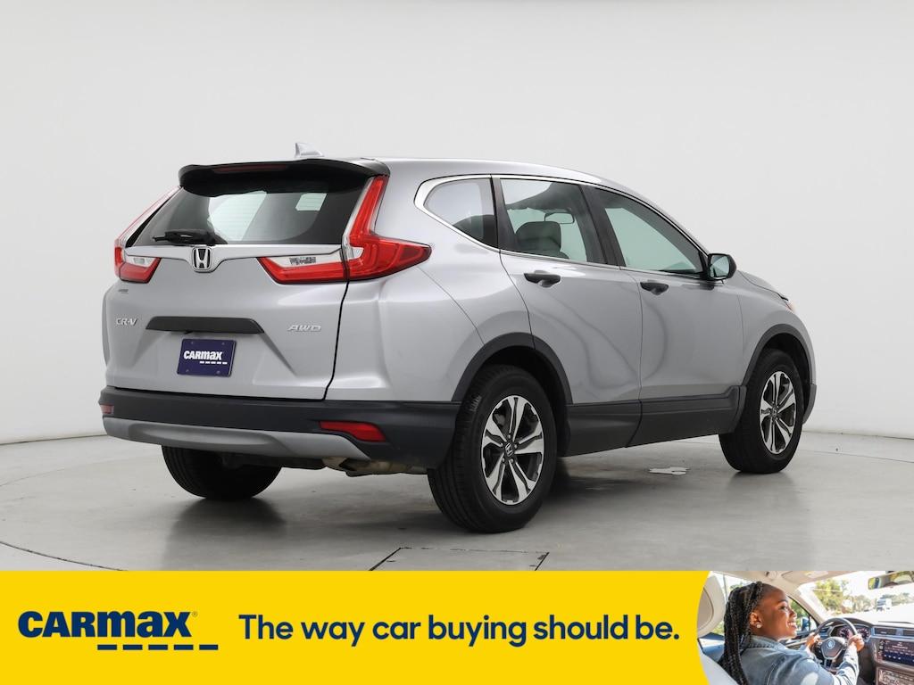 used 2018 Honda CR-V car, priced at $19,998