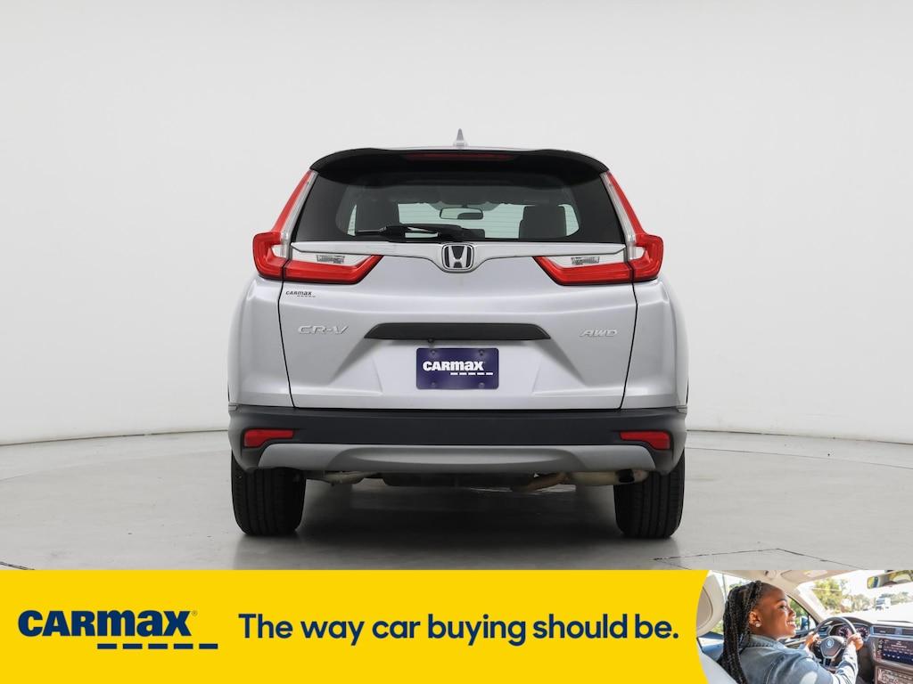 used 2018 Honda CR-V car, priced at $19,998