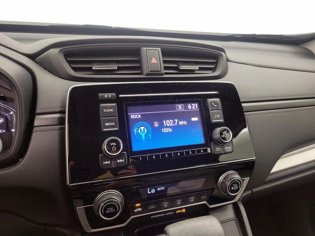 used 2018 Honda CR-V car, priced at $19,998