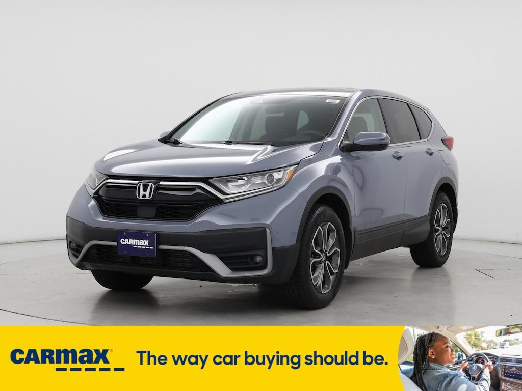 used 2022 Honda CR-V car, priced at $28,998