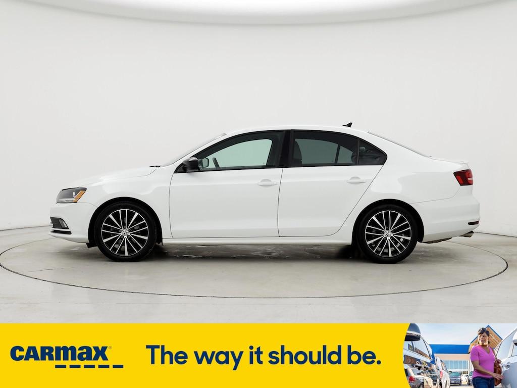 used 2017 Volkswagen Jetta car, priced at $15,998