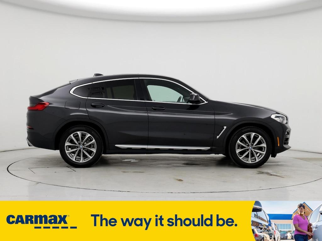 used 2019 BMW X4 car, priced at $30,998