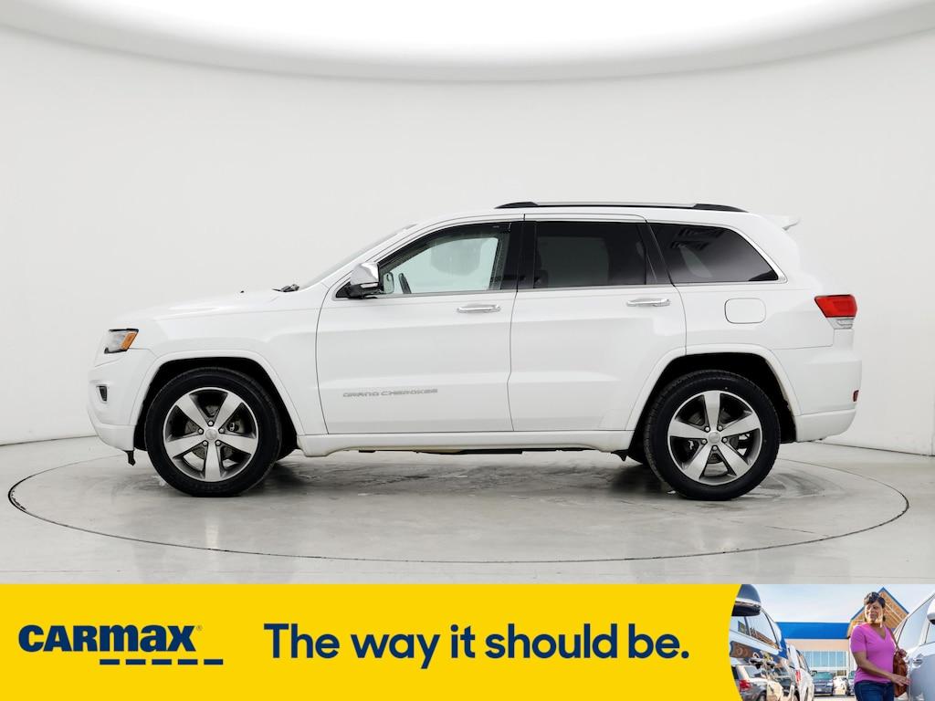 used 2014 Jeep Grand Cherokee car, priced at $16,998