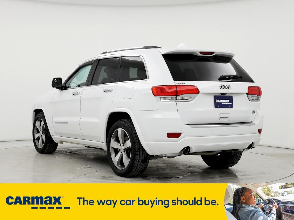 used 2014 Jeep Grand Cherokee car, priced at $16,998