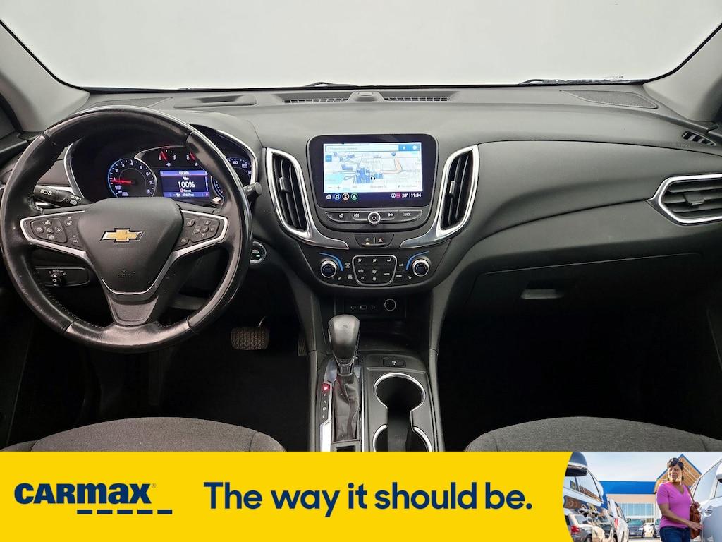 used 2022 Chevrolet Equinox car, priced at $20,998