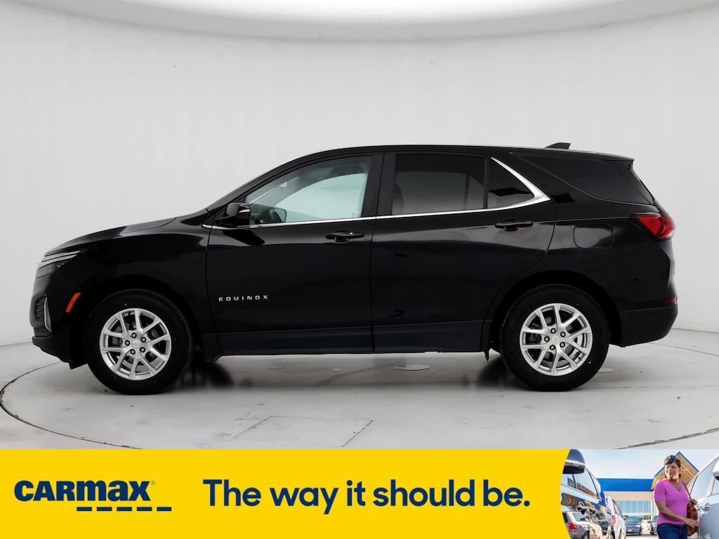 used 2022 Chevrolet Equinox car, priced at $20,998