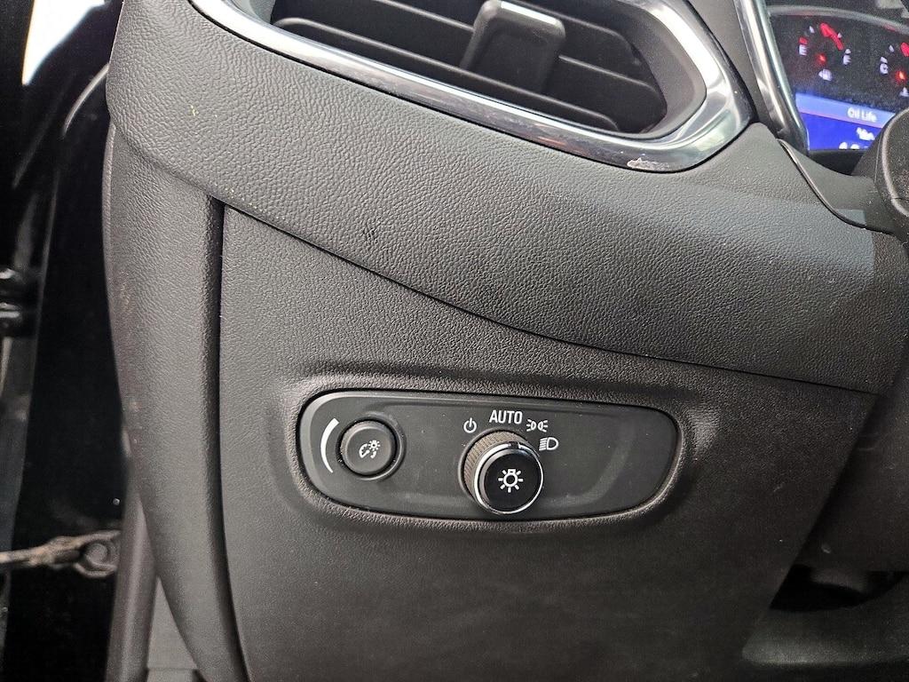 used 2022 Chevrolet Equinox car, priced at $20,998