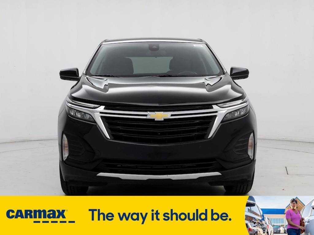 used 2022 Chevrolet Equinox car, priced at $20,998