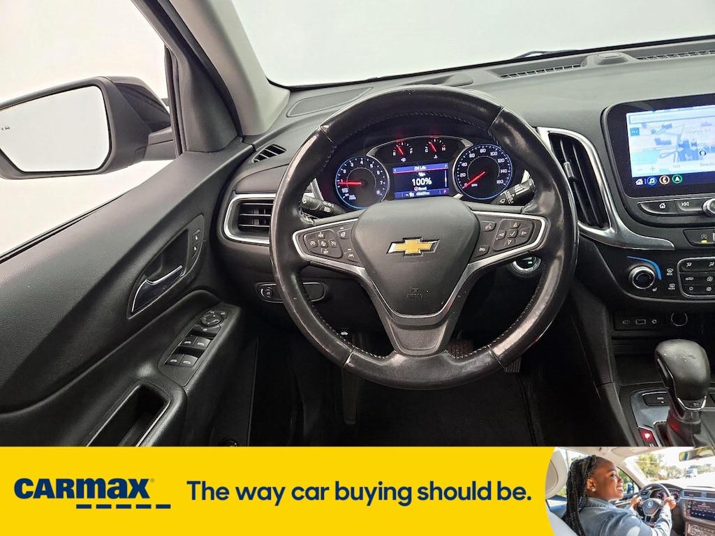 used 2022 Chevrolet Equinox car, priced at $20,998