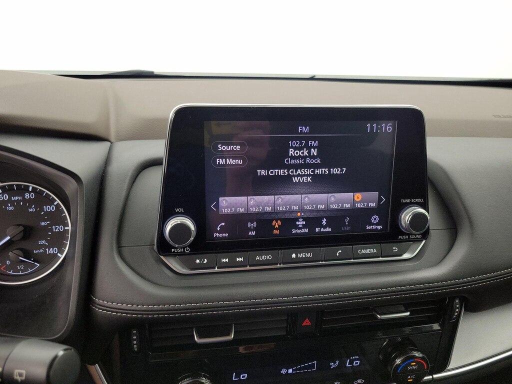 used 2021 Nissan Rogue car, priced at $24,998