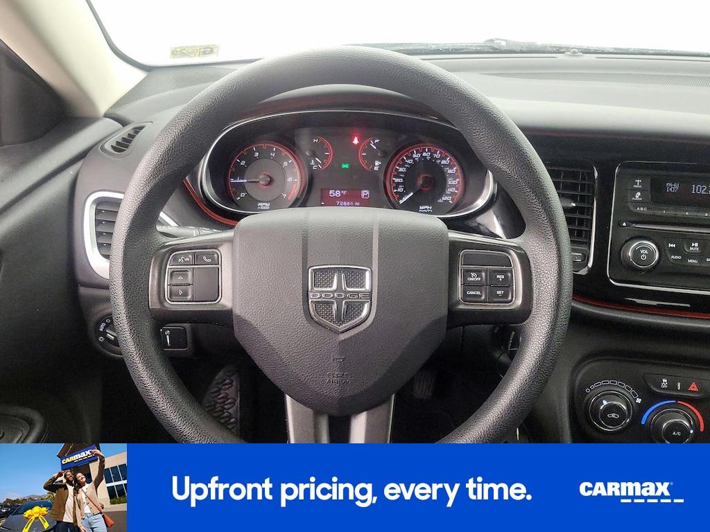 used 2015 Dodge Dart car, priced at $11,998