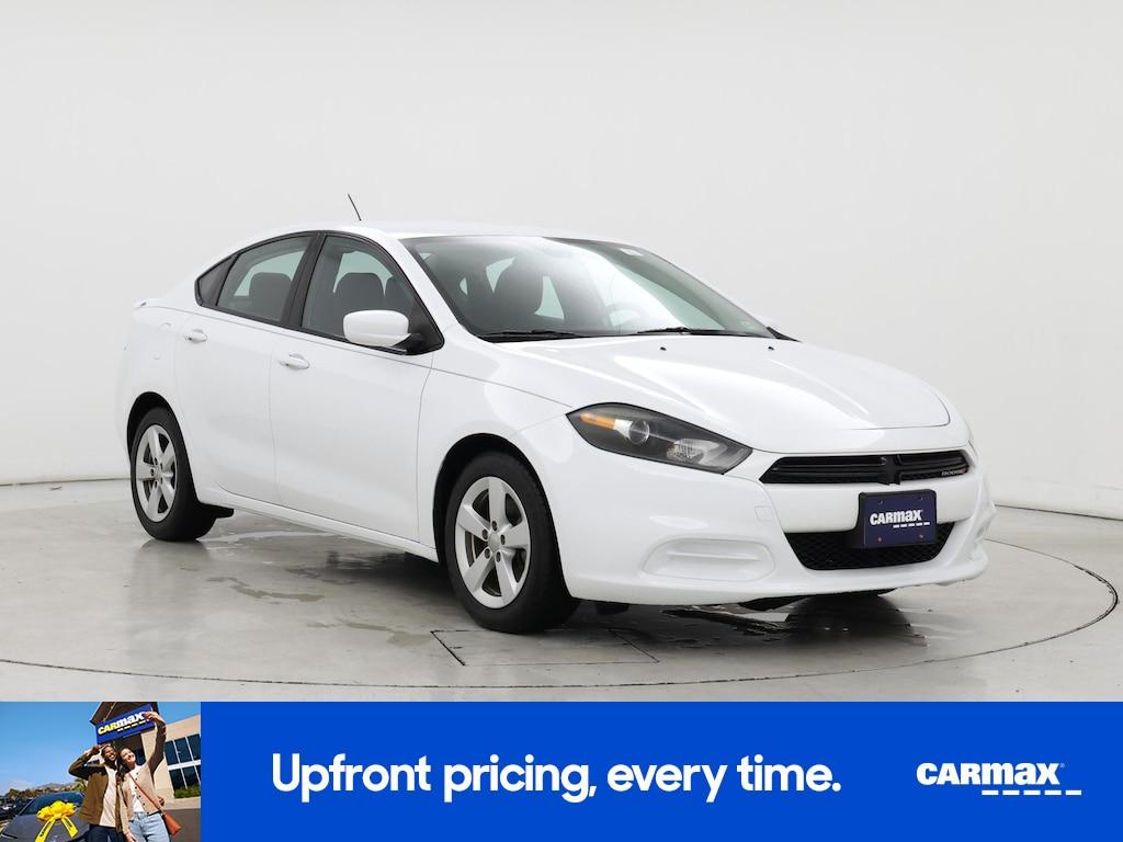 used 2015 Dodge Dart car, priced at $11,998