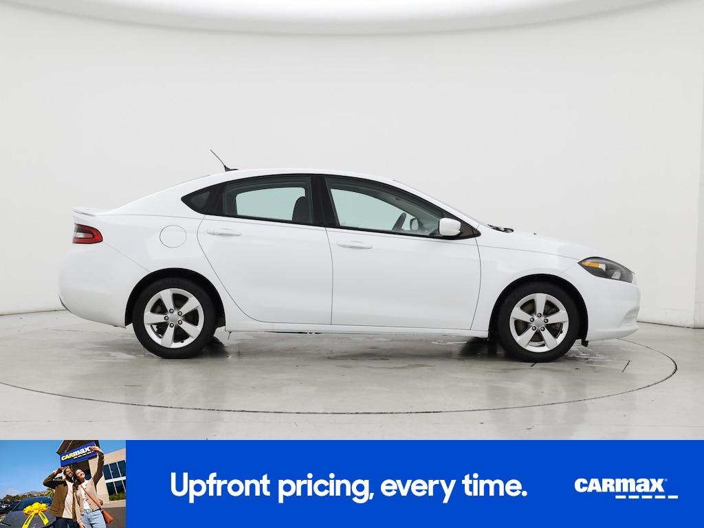 used 2015 Dodge Dart car, priced at $11,998
