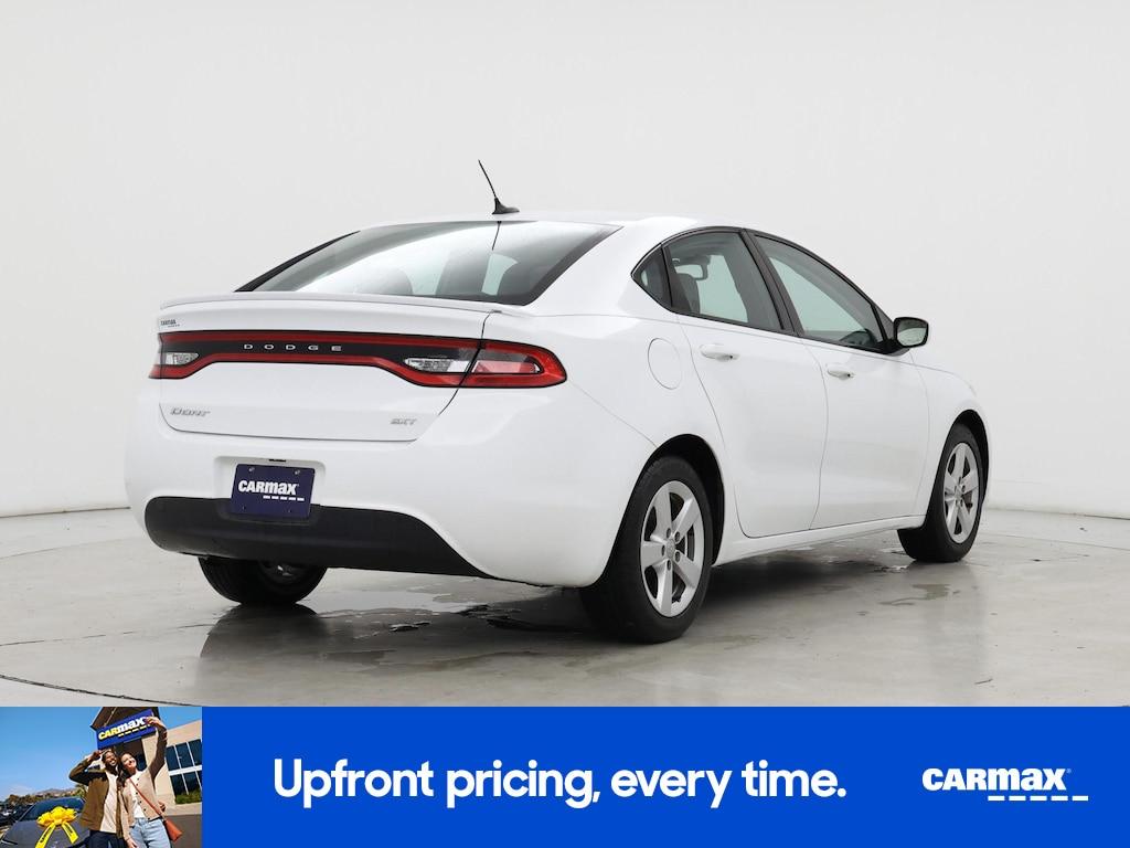 used 2015 Dodge Dart car, priced at $11,998