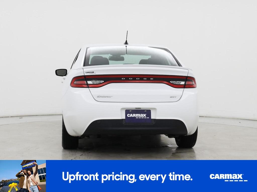 used 2015 Dodge Dart car, priced at $11,998
