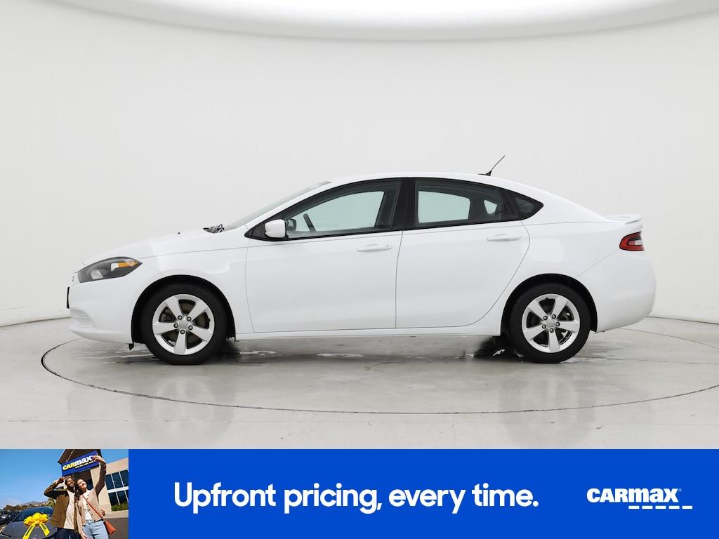used 2015 Dodge Dart car, priced at $11,998