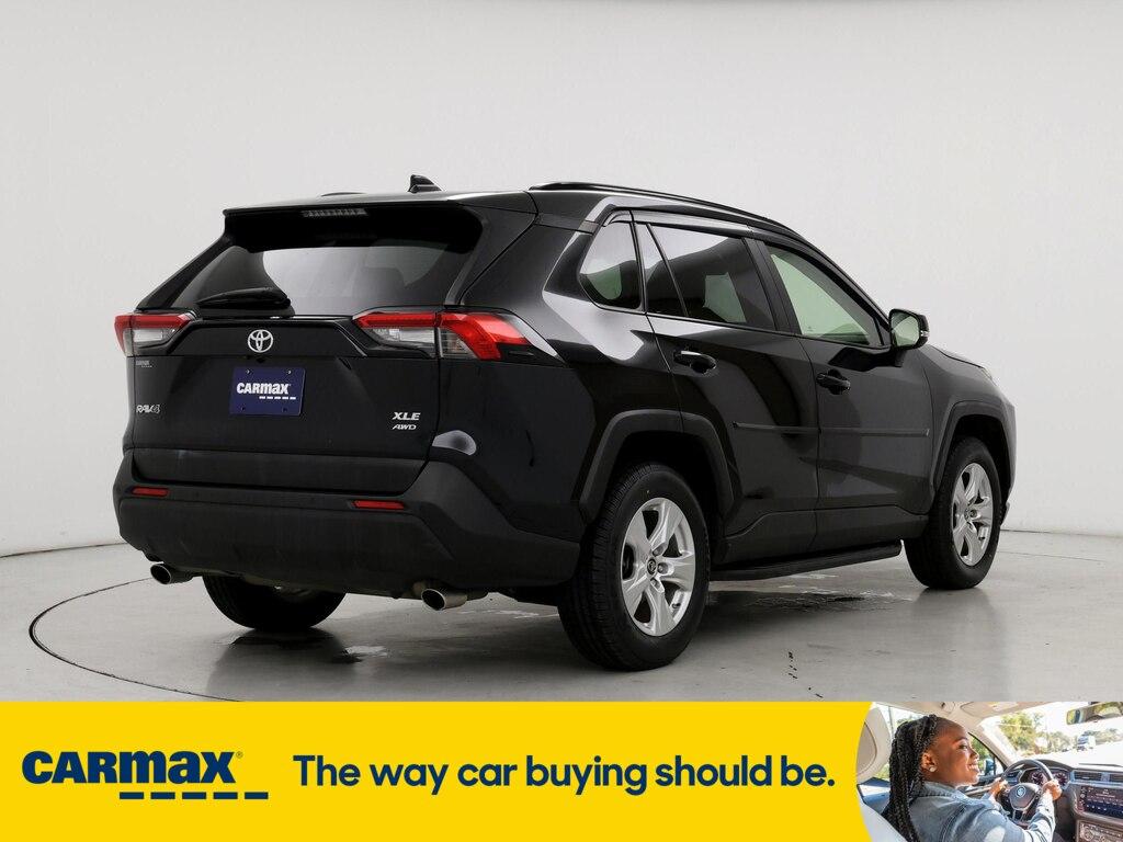 used 2019 Toyota RAV4 car, priced at $27,998