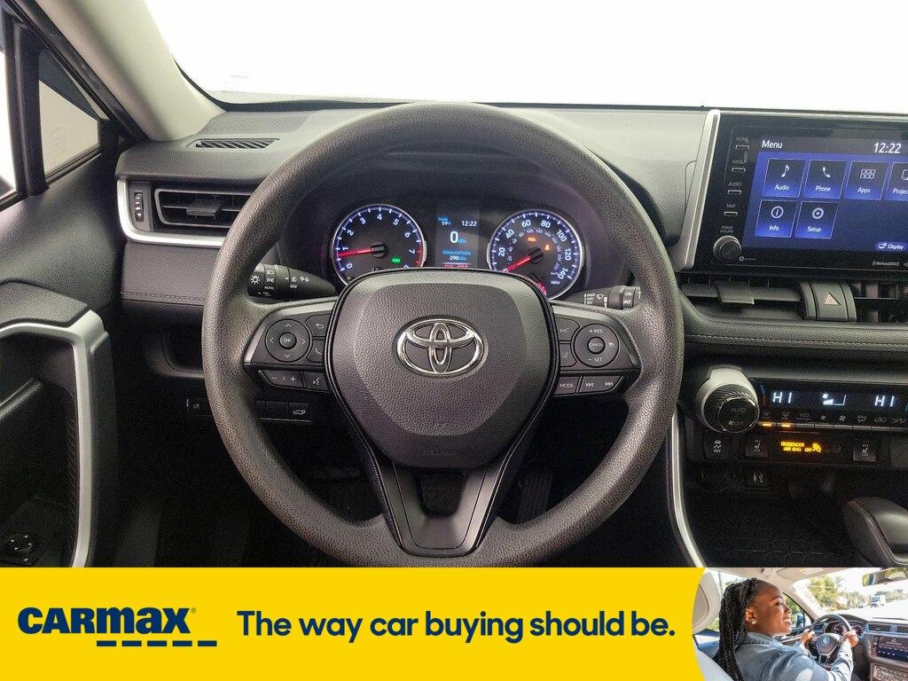 used 2019 Toyota RAV4 car, priced at $27,998