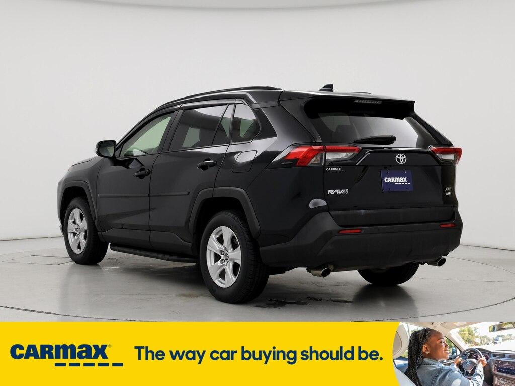 used 2019 Toyota RAV4 car, priced at $27,998