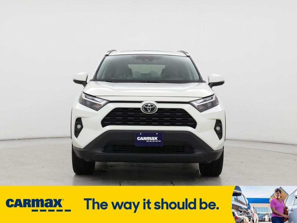 used 2022 Toyota RAV4 car, priced at $33,998