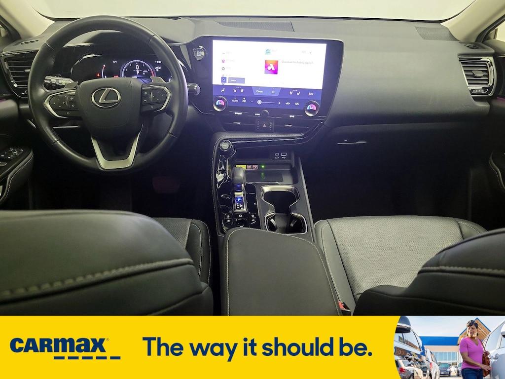 used 2022 Lexus NX 350 car, priced at $39,998