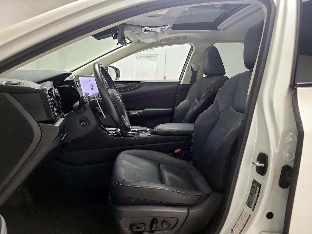 used 2022 Lexus NX 350 car, priced at $39,998