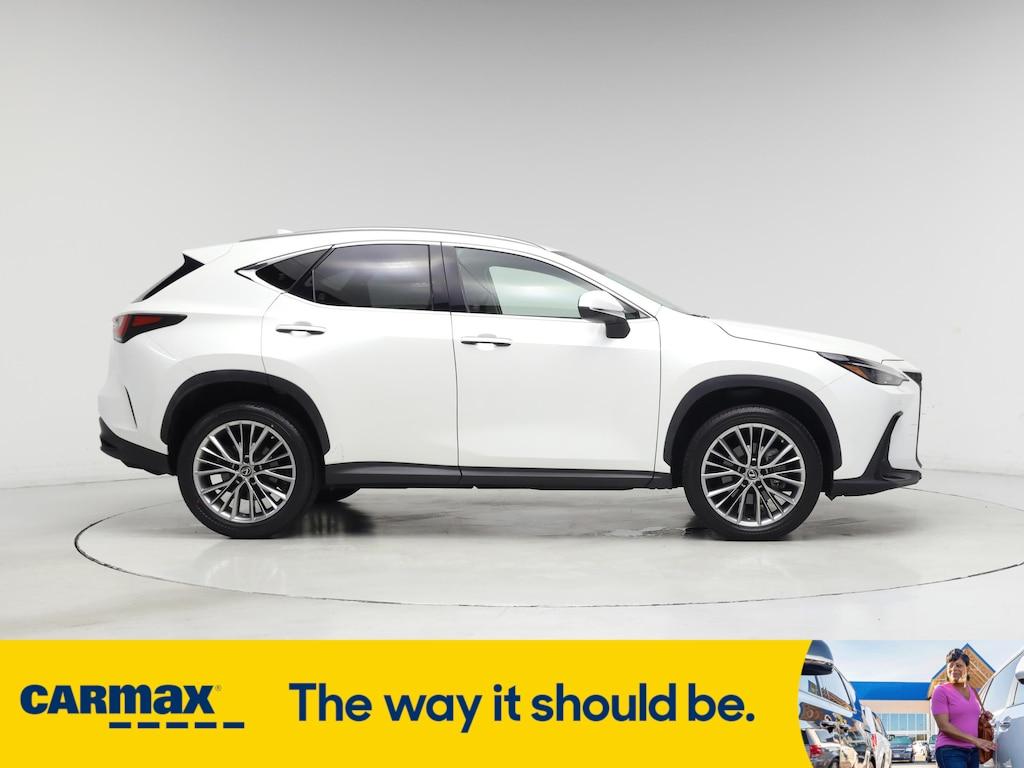 used 2022 Lexus NX 350 car, priced at $39,998