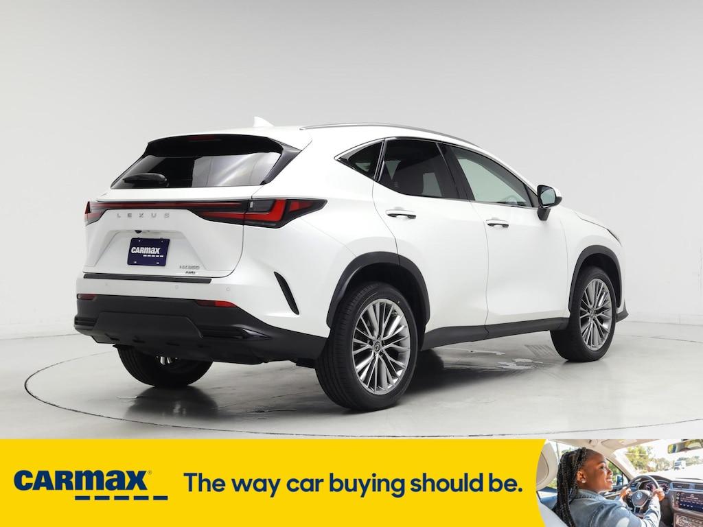 used 2022 Lexus NX 350 car, priced at $39,998