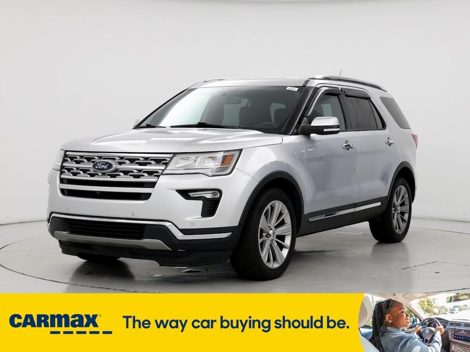 used 2019 Ford Explorer car, priced at $23,998