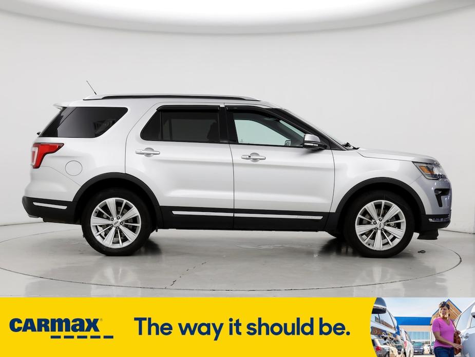 used 2019 Ford Explorer car, priced at $23,998