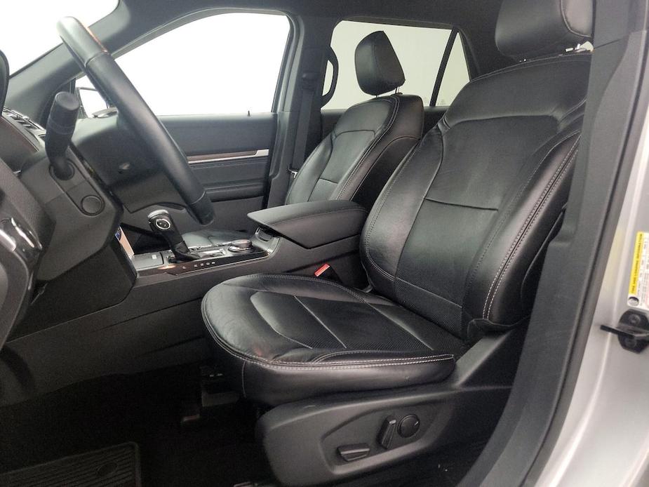 used 2019 Ford Explorer car, priced at $23,998