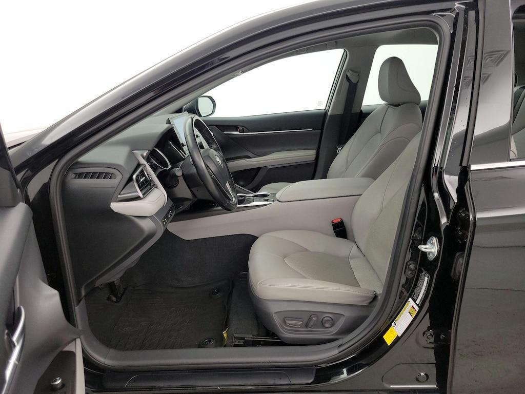 used 2021 Toyota Camry car, priced at $25,998