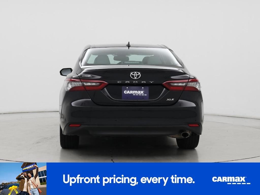 used 2021 Toyota Camry car, priced at $25,998