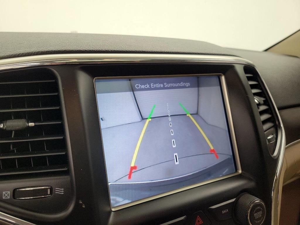 used 2015 Jeep Grand Cherokee car, priced at $16,998