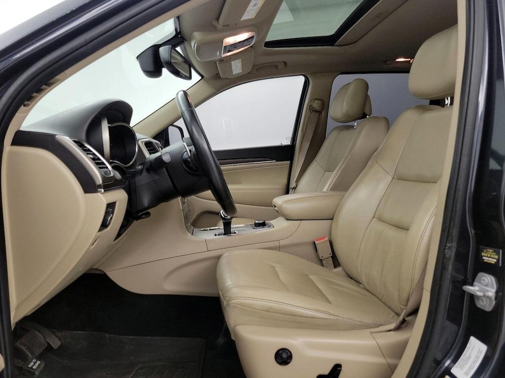 used 2015 Jeep Grand Cherokee car, priced at $16,998