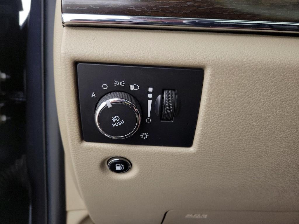 used 2015 Jeep Grand Cherokee car, priced at $16,998