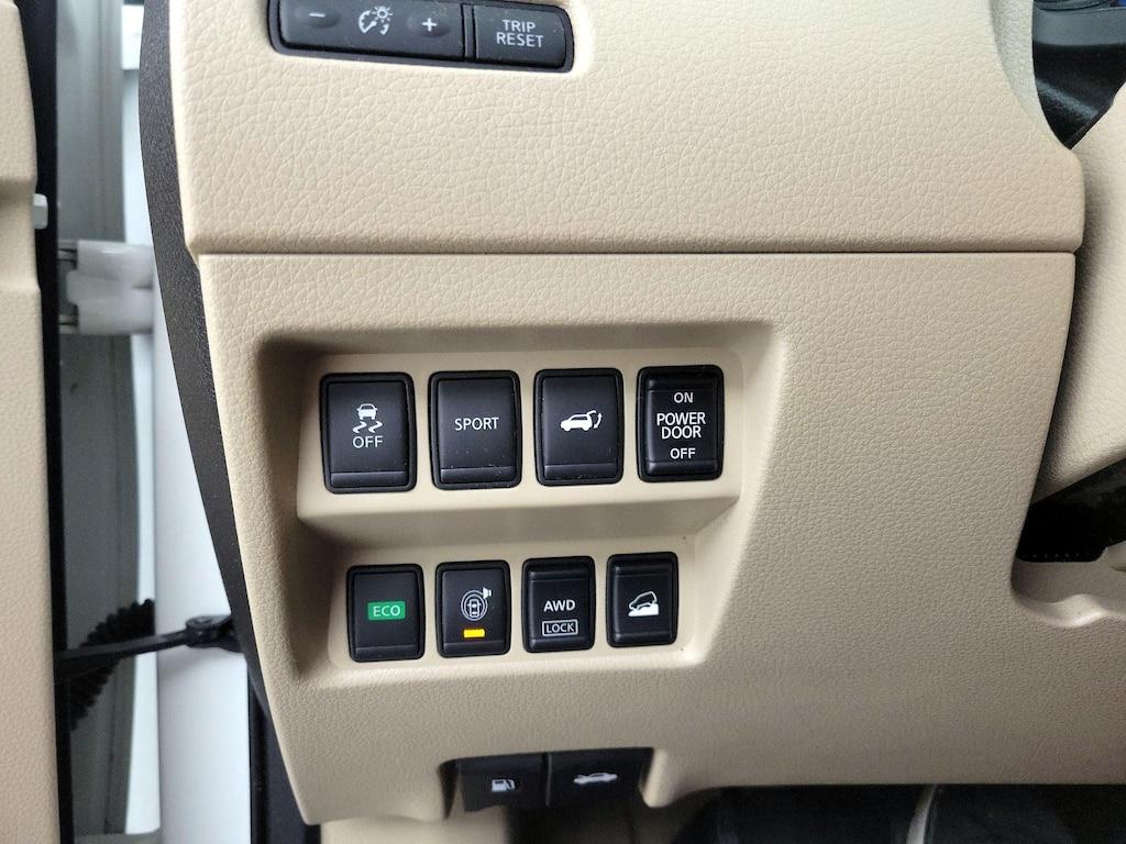 used 2015 Nissan Rogue car, priced at $13,998