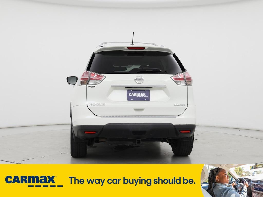 used 2015 Nissan Rogue car, priced at $13,998