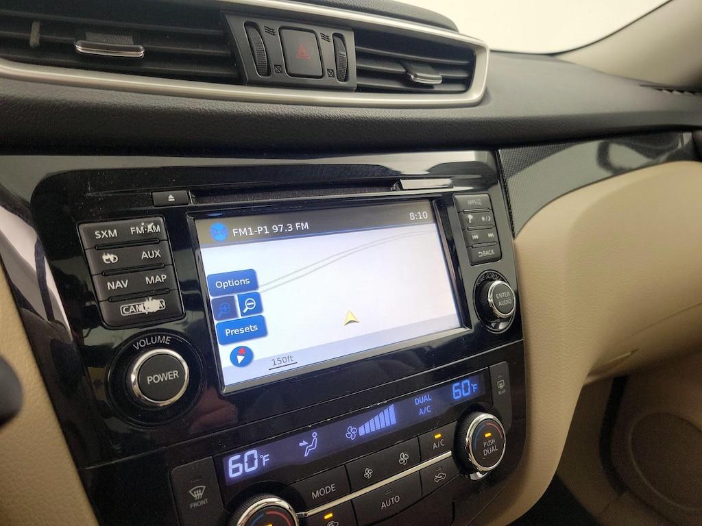used 2015 Nissan Rogue car, priced at $13,998