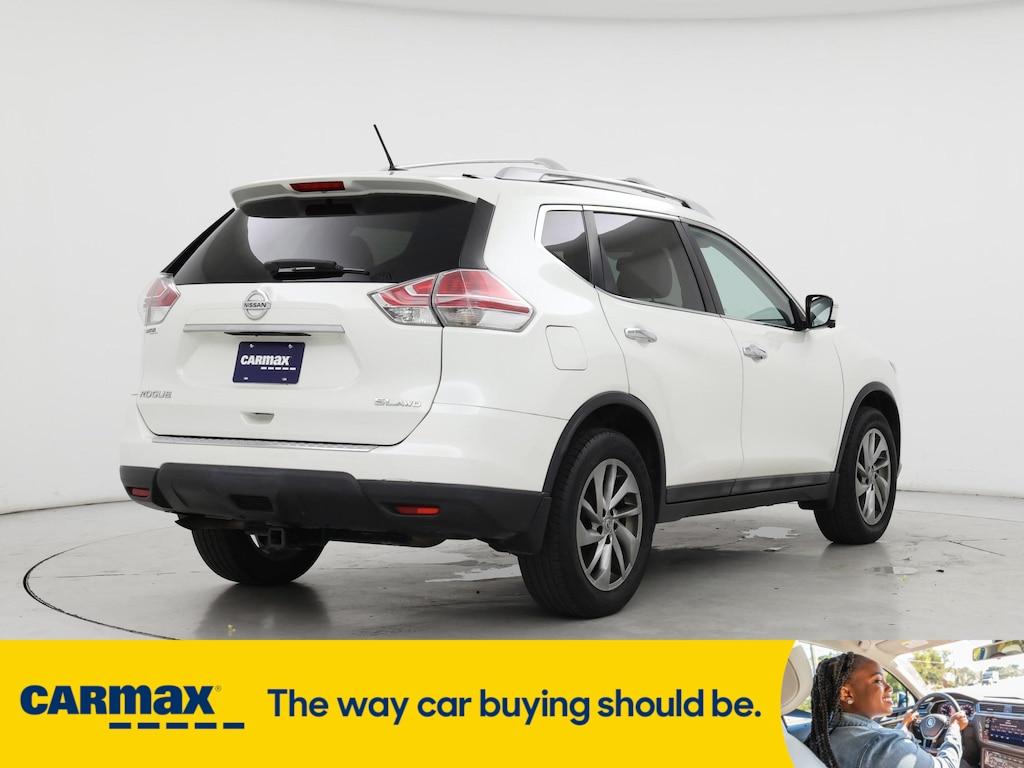used 2015 Nissan Rogue car, priced at $13,998