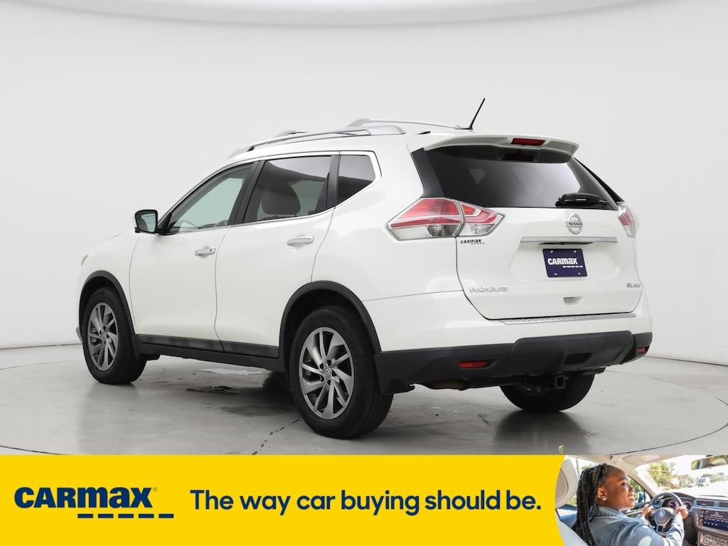 used 2015 Nissan Rogue car, priced at $13,998