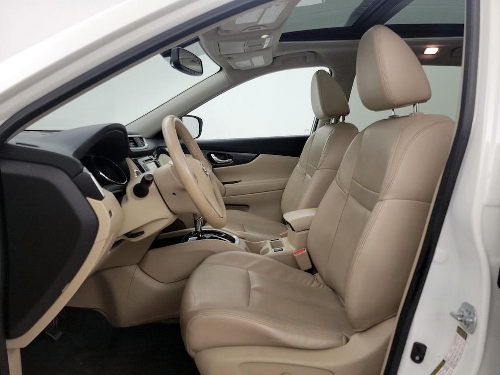 used 2015 Nissan Rogue car, priced at $13,998