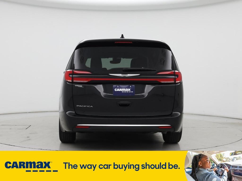 used 2023 Chrysler Pacifica car, priced at $28,998
