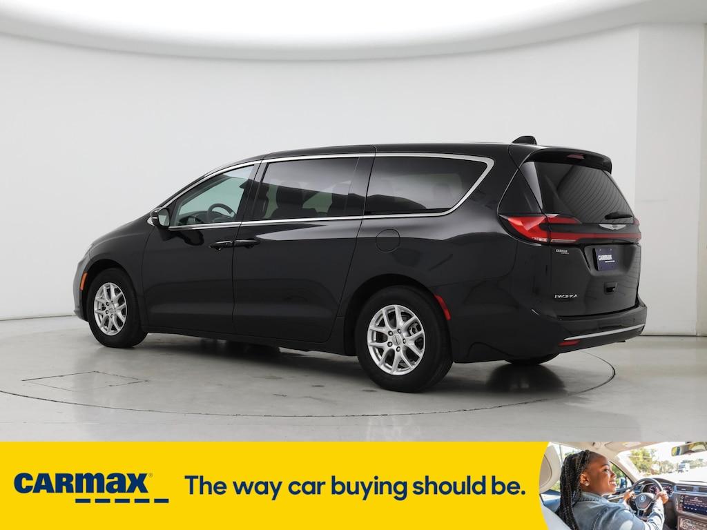 used 2023 Chrysler Pacifica car, priced at $28,998