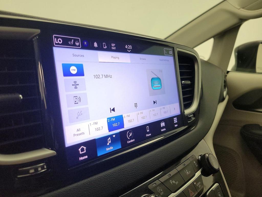 used 2023 Chrysler Pacifica car, priced at $28,998
