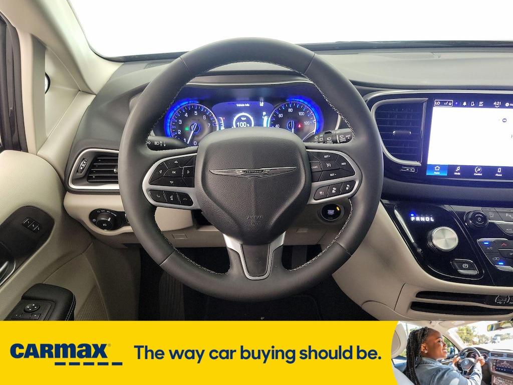 used 2023 Chrysler Pacifica car, priced at $28,998