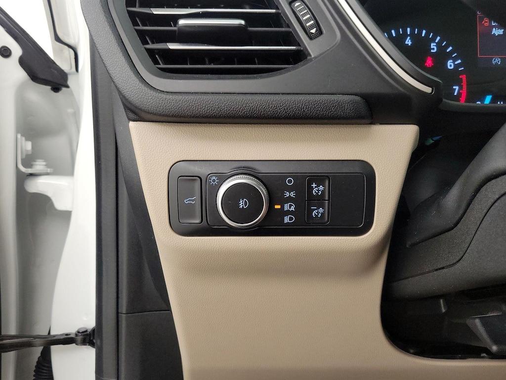 used 2020 Ford Escape car, priced at $16,998
