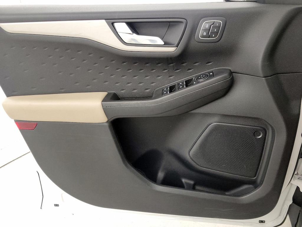 used 2020 Ford Escape car, priced at $16,998