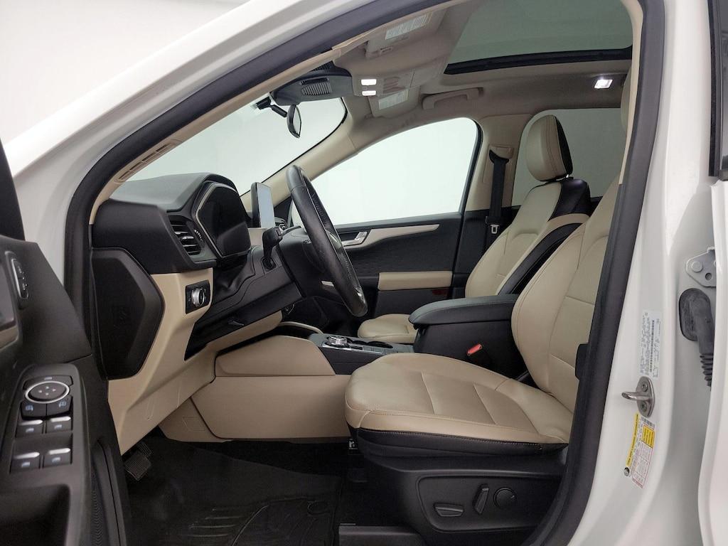 used 2020 Ford Escape car, priced at $16,998